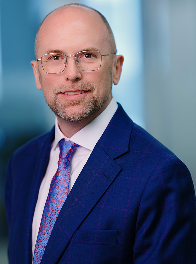 david cleary  headshot